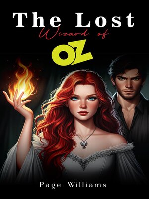 cover image of The Lost Wizard of Oz